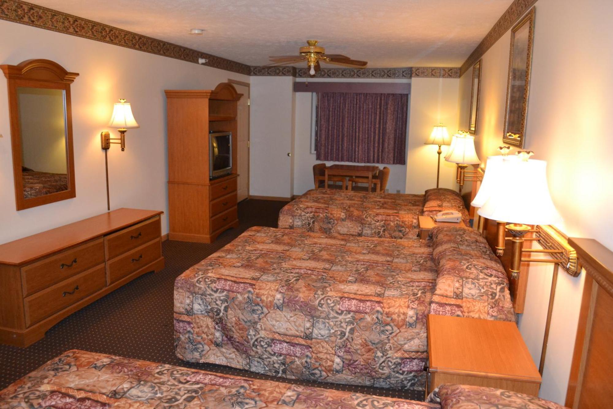 Countryside Suites Omaha Bagian luar foto