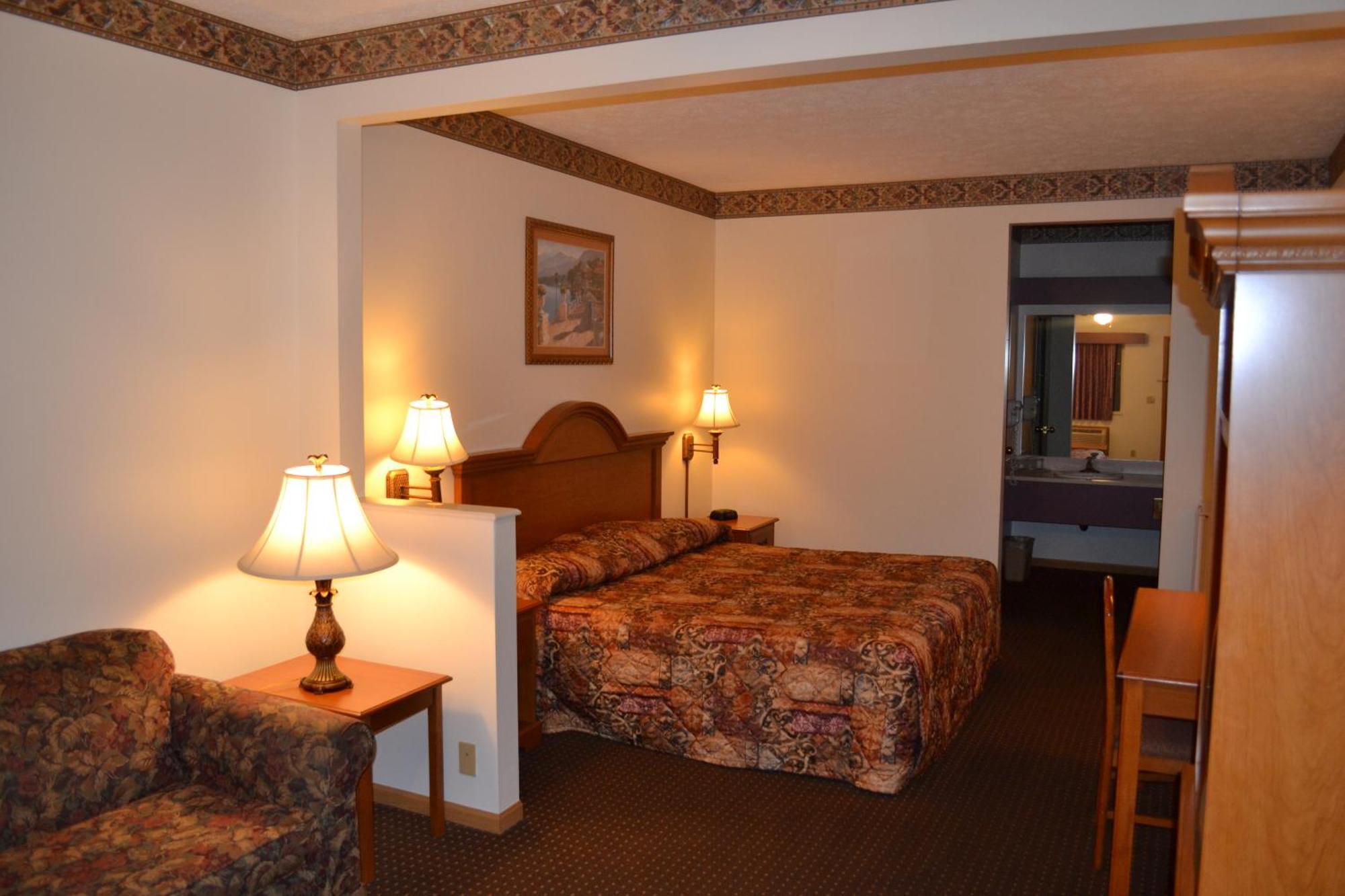 Countryside Suites Omaha Bagian luar foto