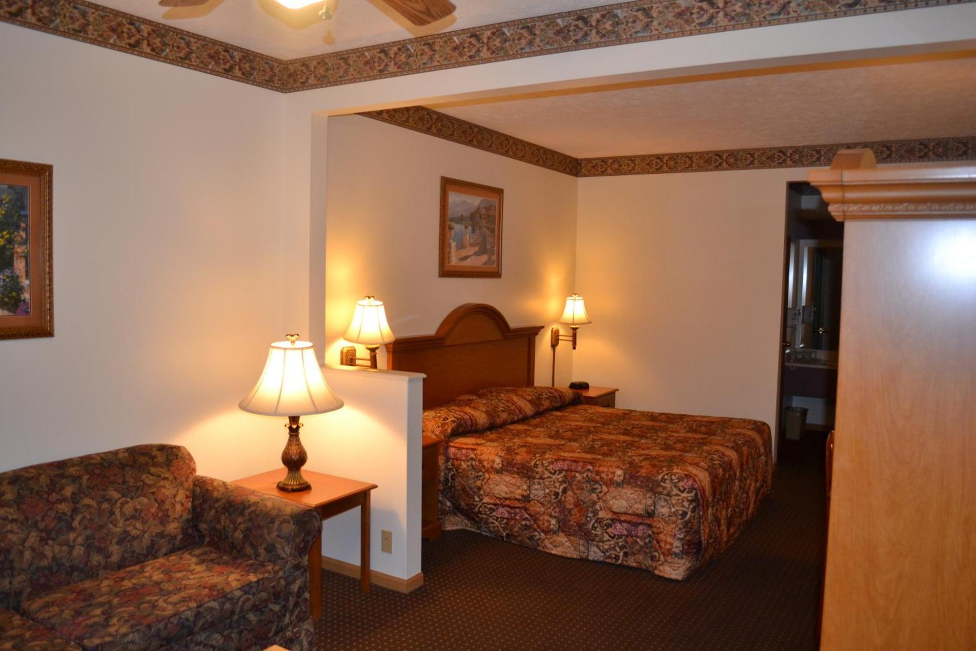 Countryside Suites Omaha Bagian luar foto