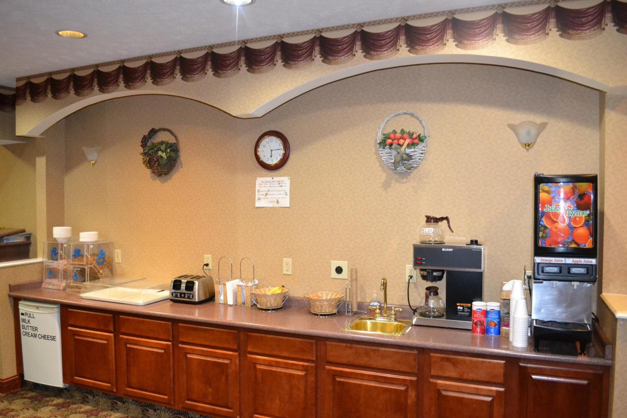 Countryside Suites Omaha Bagian luar foto