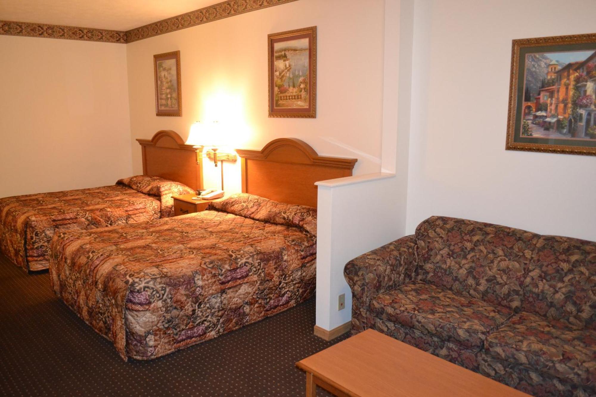 Countryside Suites Omaha Bagian luar foto