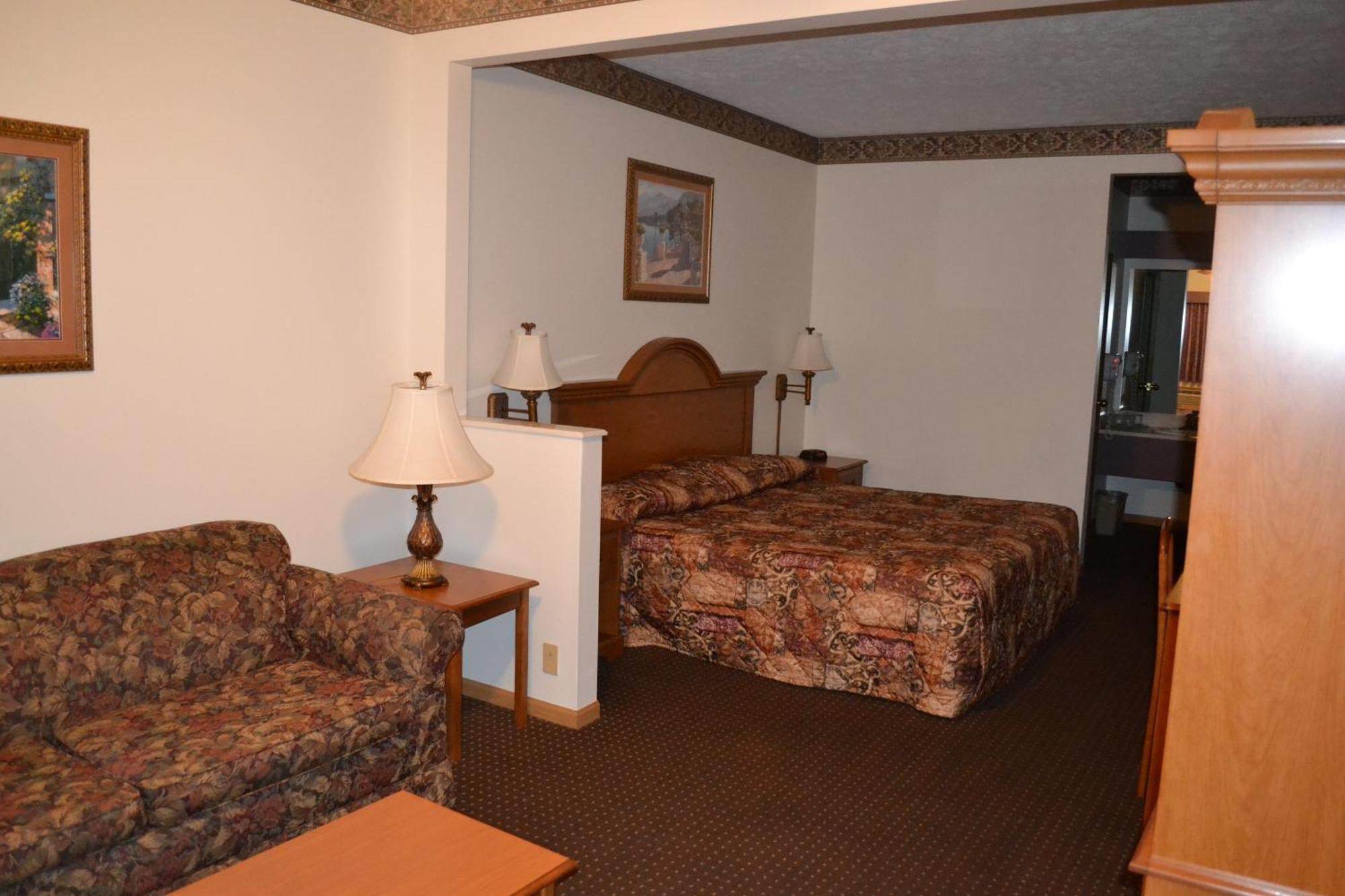 Countryside Suites Omaha Bagian luar foto