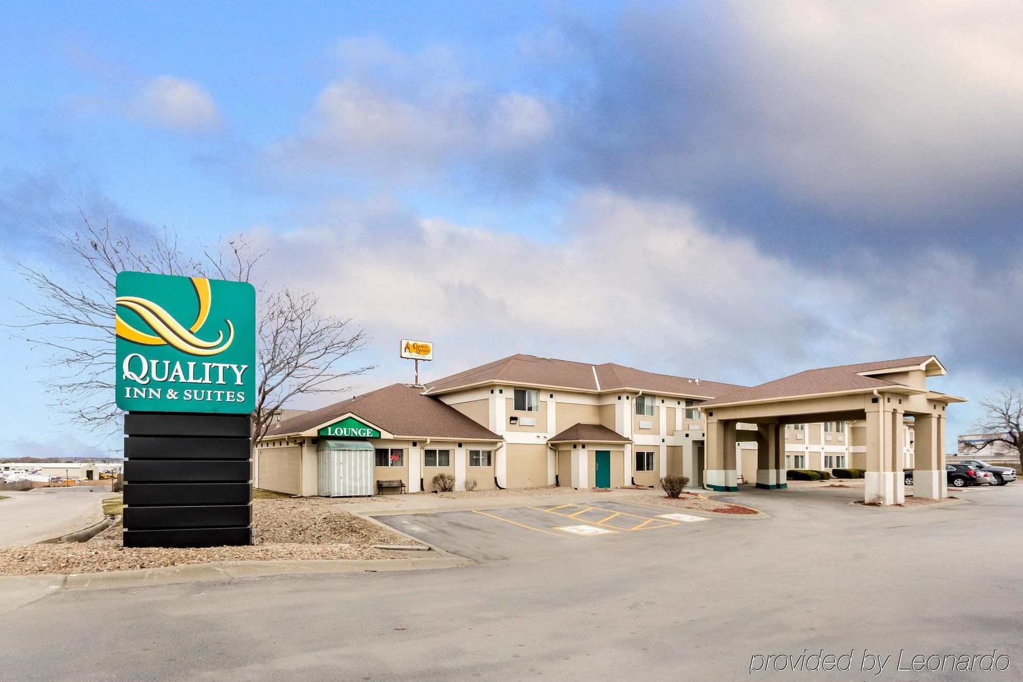 Countryside Suites Omaha Bagian luar foto