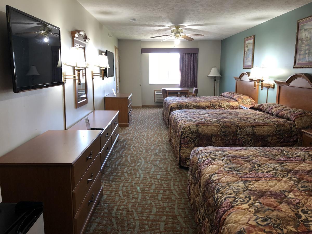 Countryside Suites Omaha Bagian luar foto