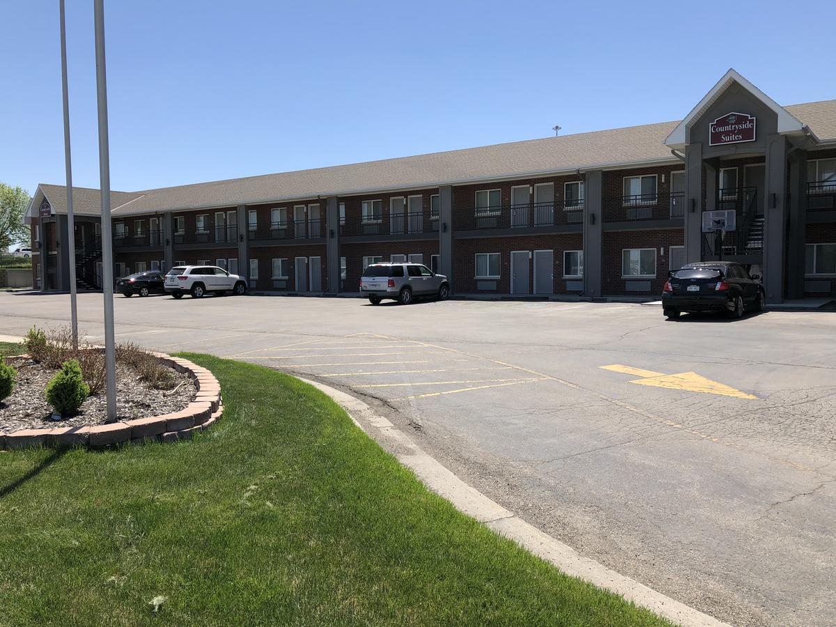Countryside Suites Omaha Bagian luar foto
