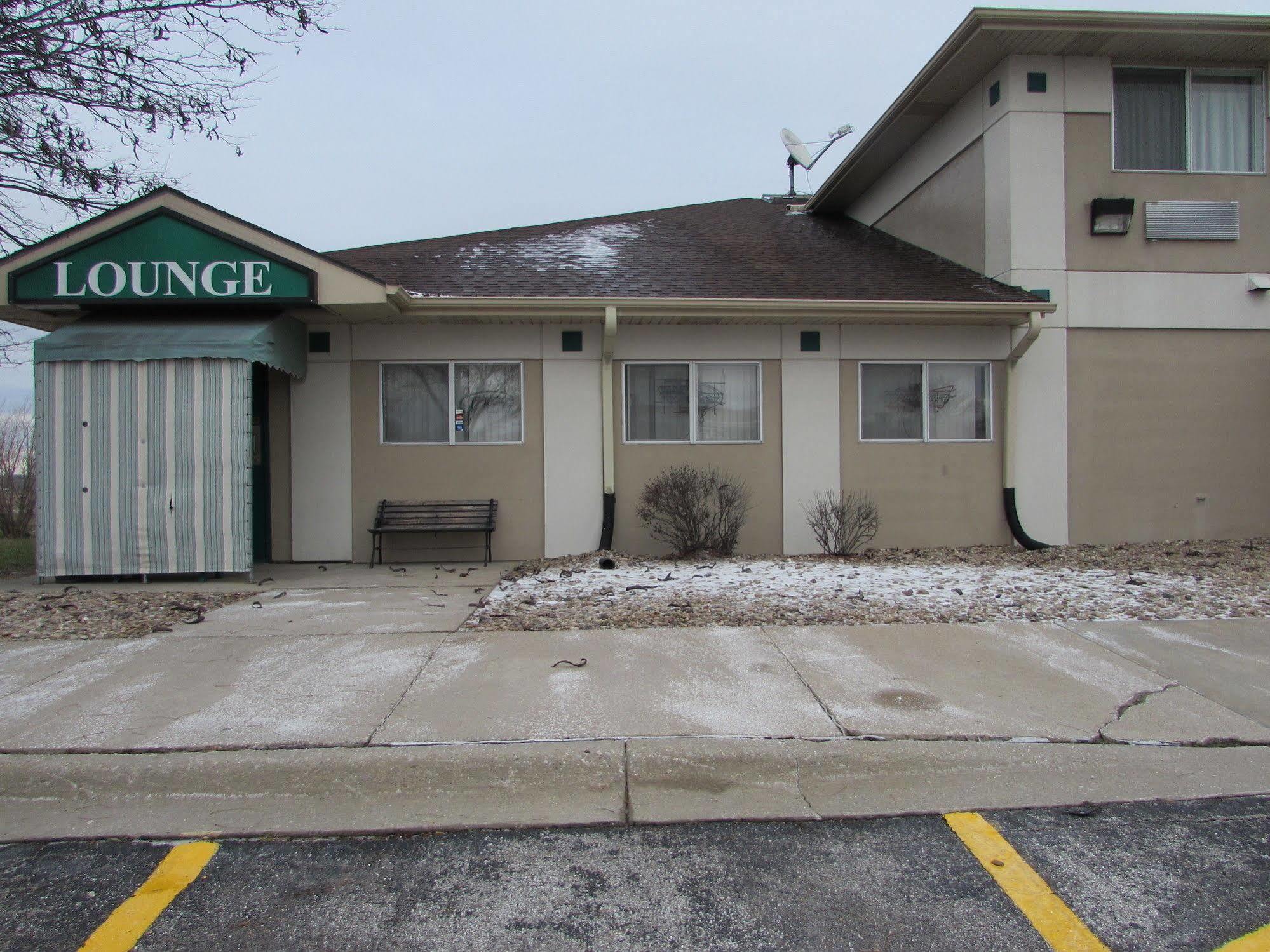 Countryside Suites Omaha Bagian luar foto