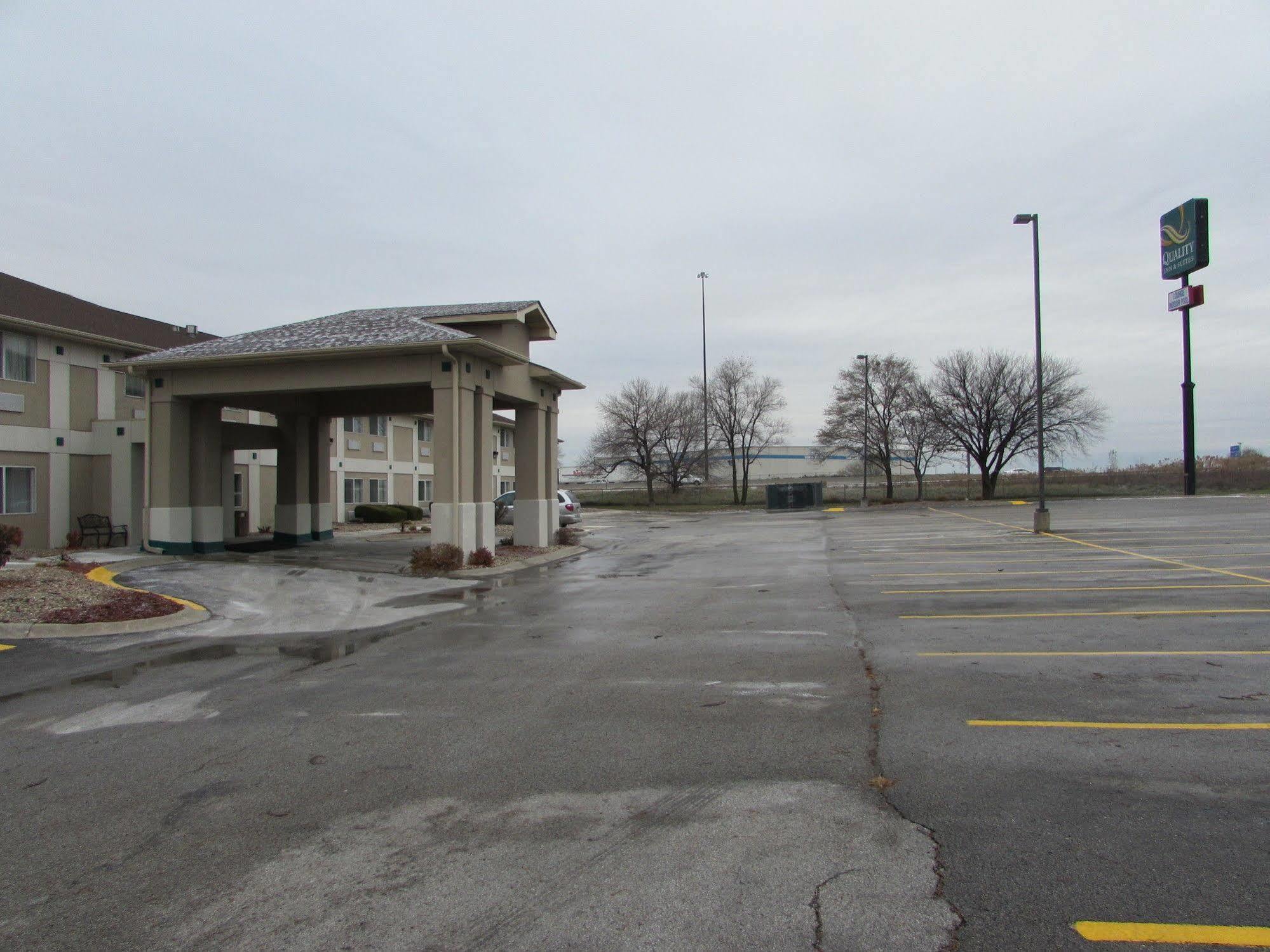 Countryside Suites Omaha Bagian luar foto